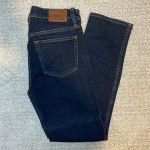 J. Crew Vintage Straight Jeans - Size 26